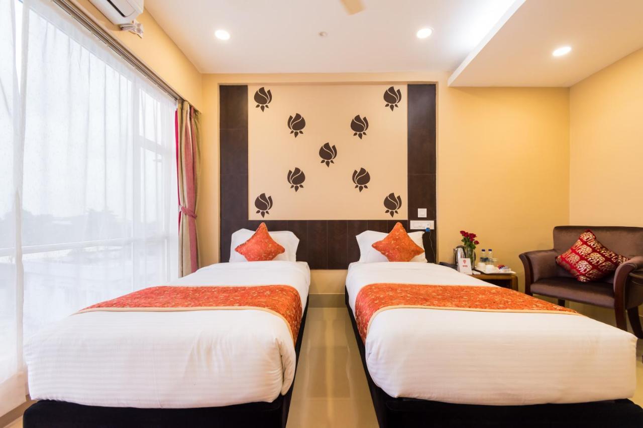 Central Courtyard Boutique Hotel Shiliguri Exterior foto