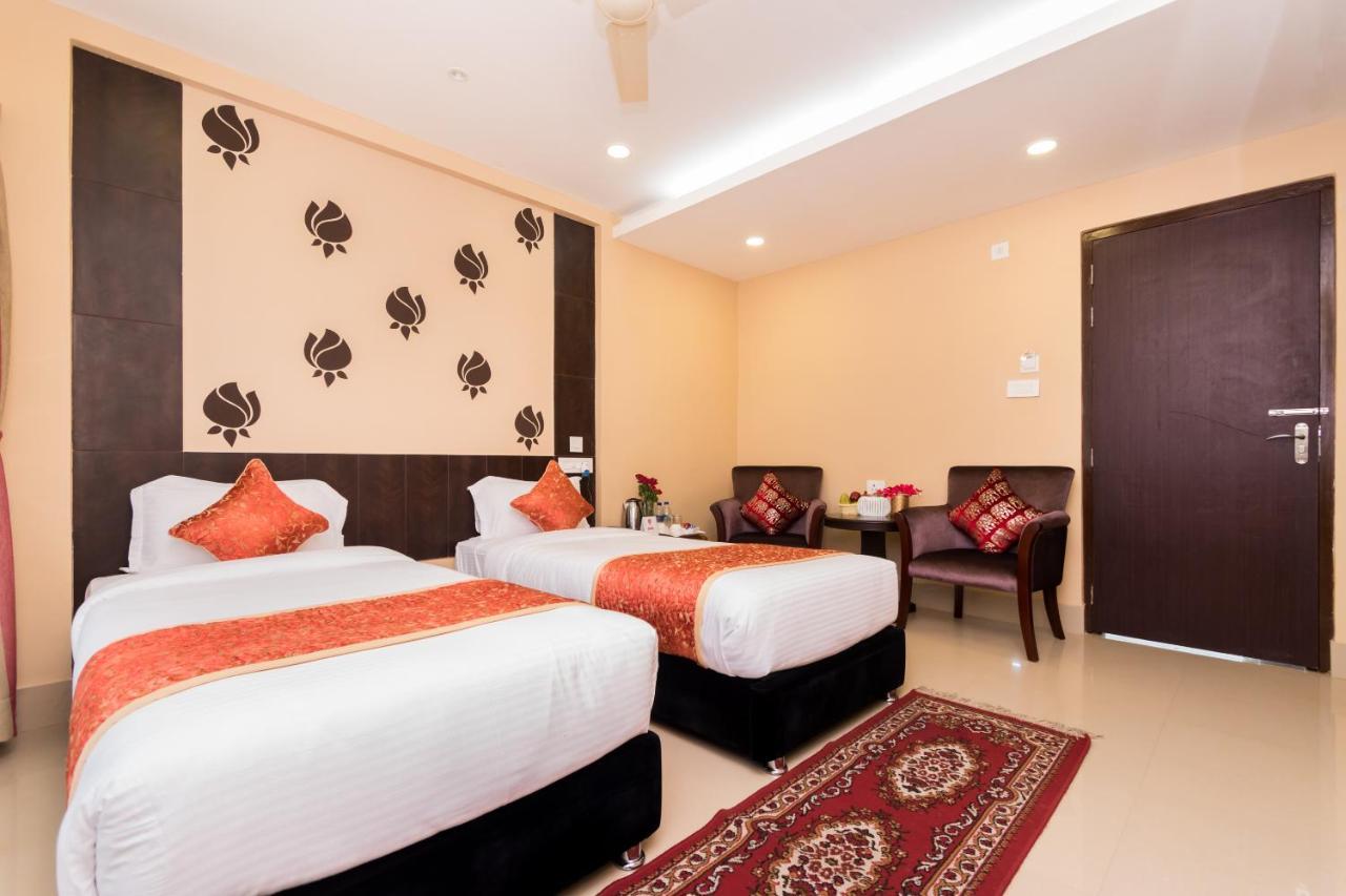 Central Courtyard Boutique Hotel Shiliguri Exterior foto
