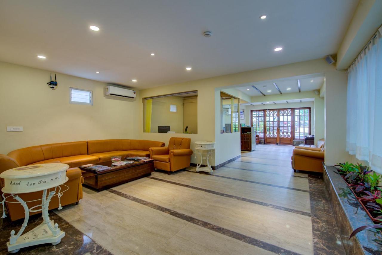 Central Courtyard Boutique Hotel Shiliguri Exterior foto