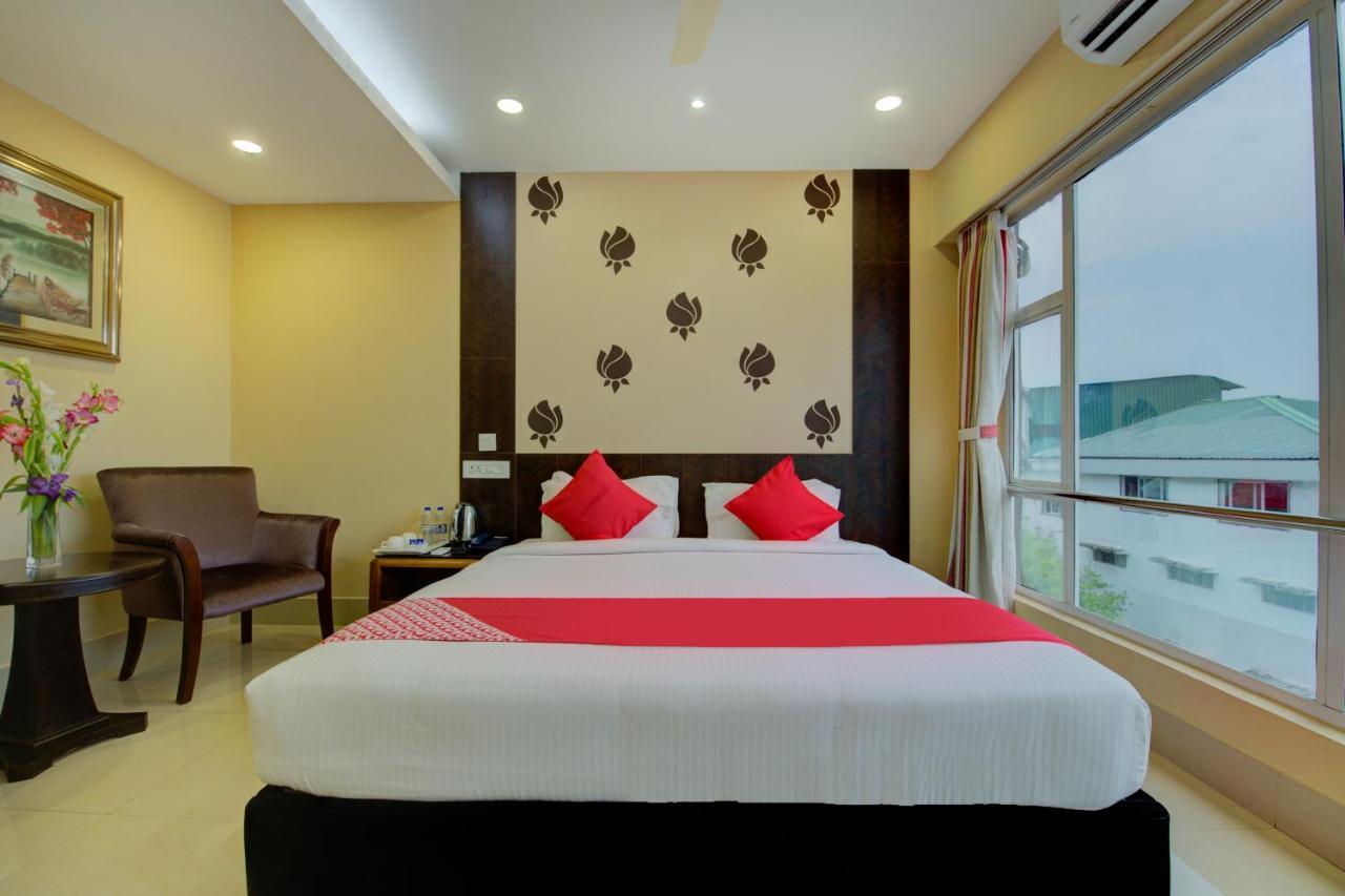 Central Courtyard Boutique Hotel Shiliguri Exterior foto