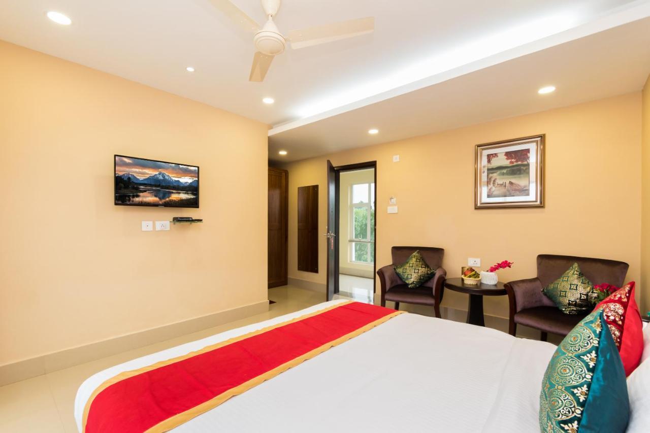 Central Courtyard Boutique Hotel Shiliguri Exterior foto