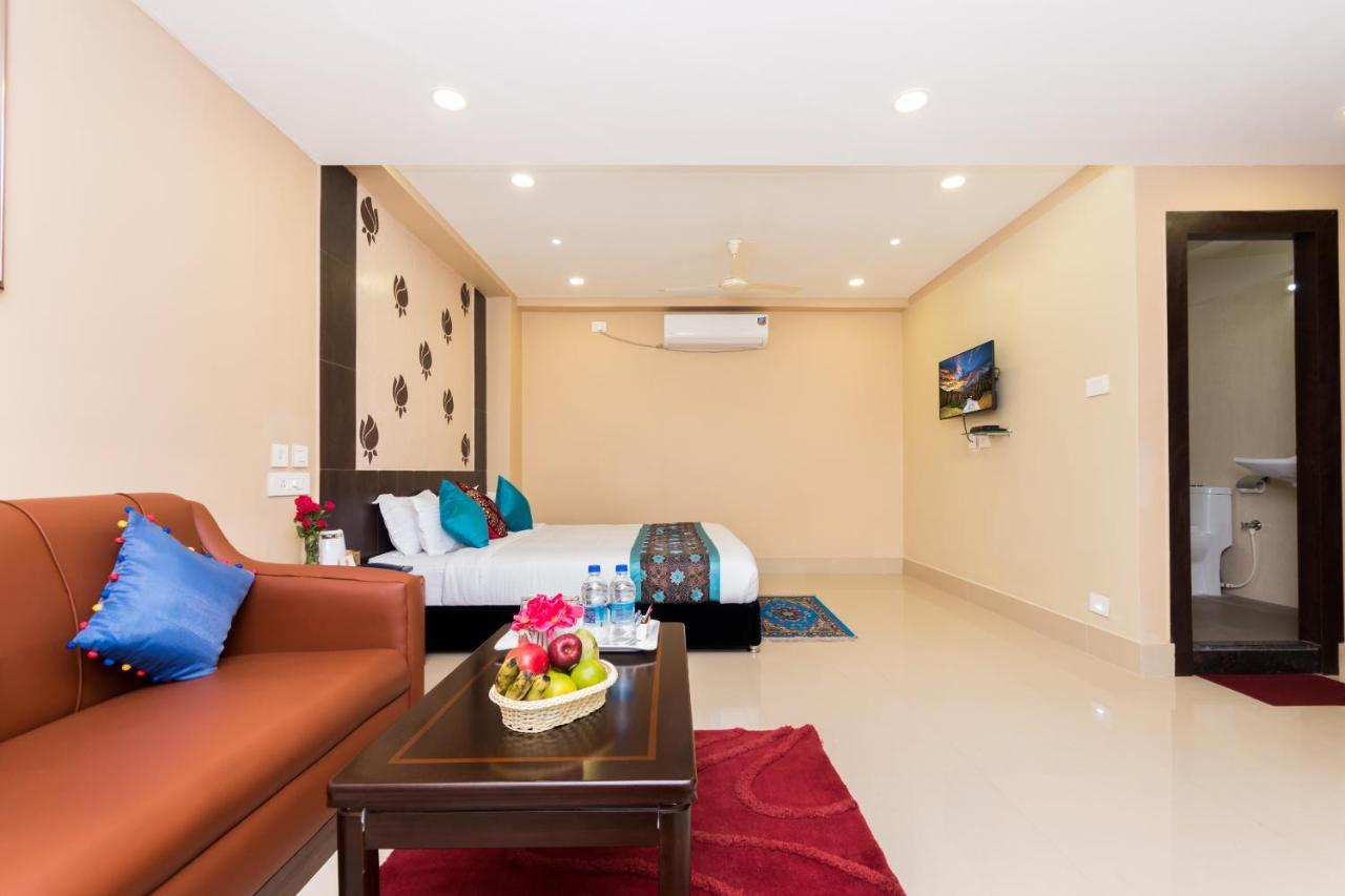 Central Courtyard Boutique Hotel Shiliguri Exterior foto