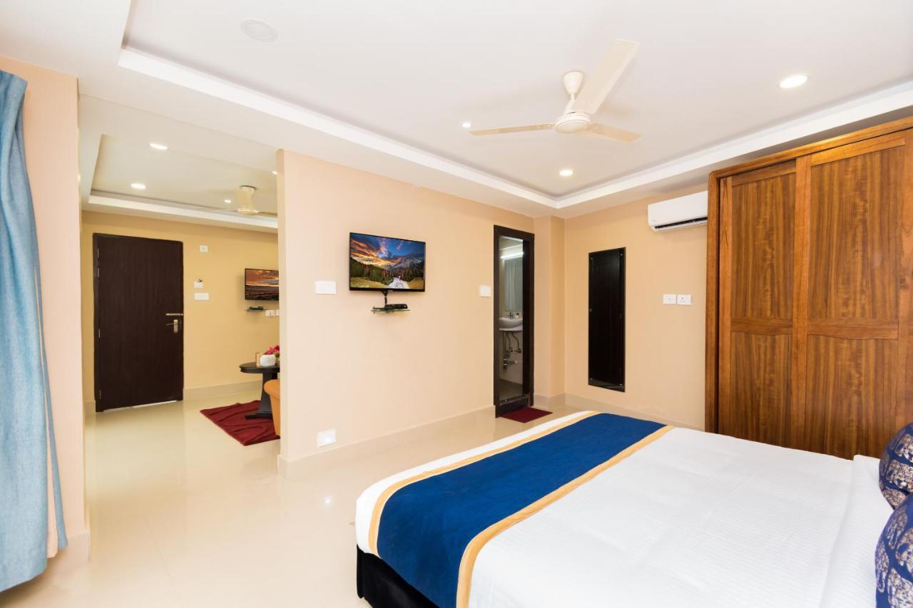 Central Courtyard Boutique Hotel Shiliguri Exterior foto