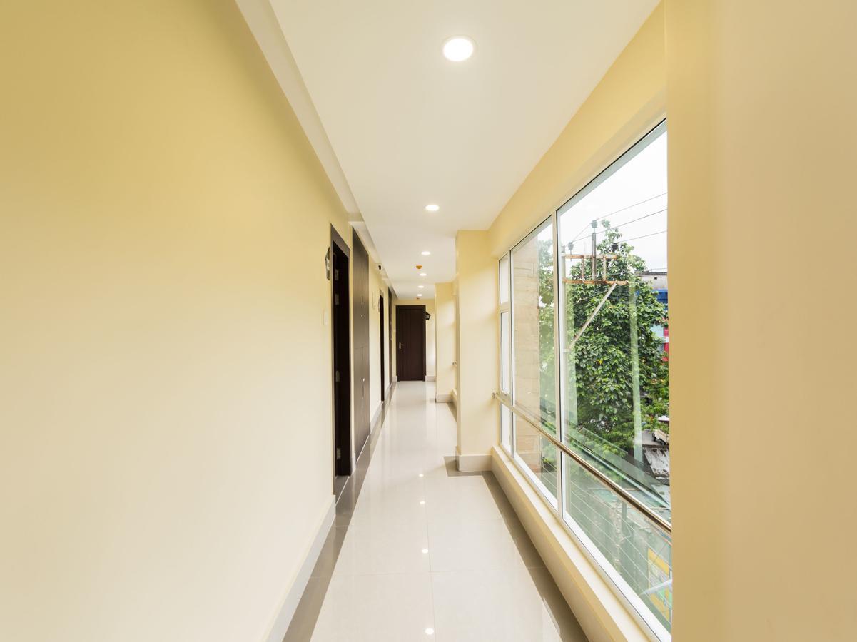 Central Courtyard Boutique Hotel Shiliguri Exterior foto