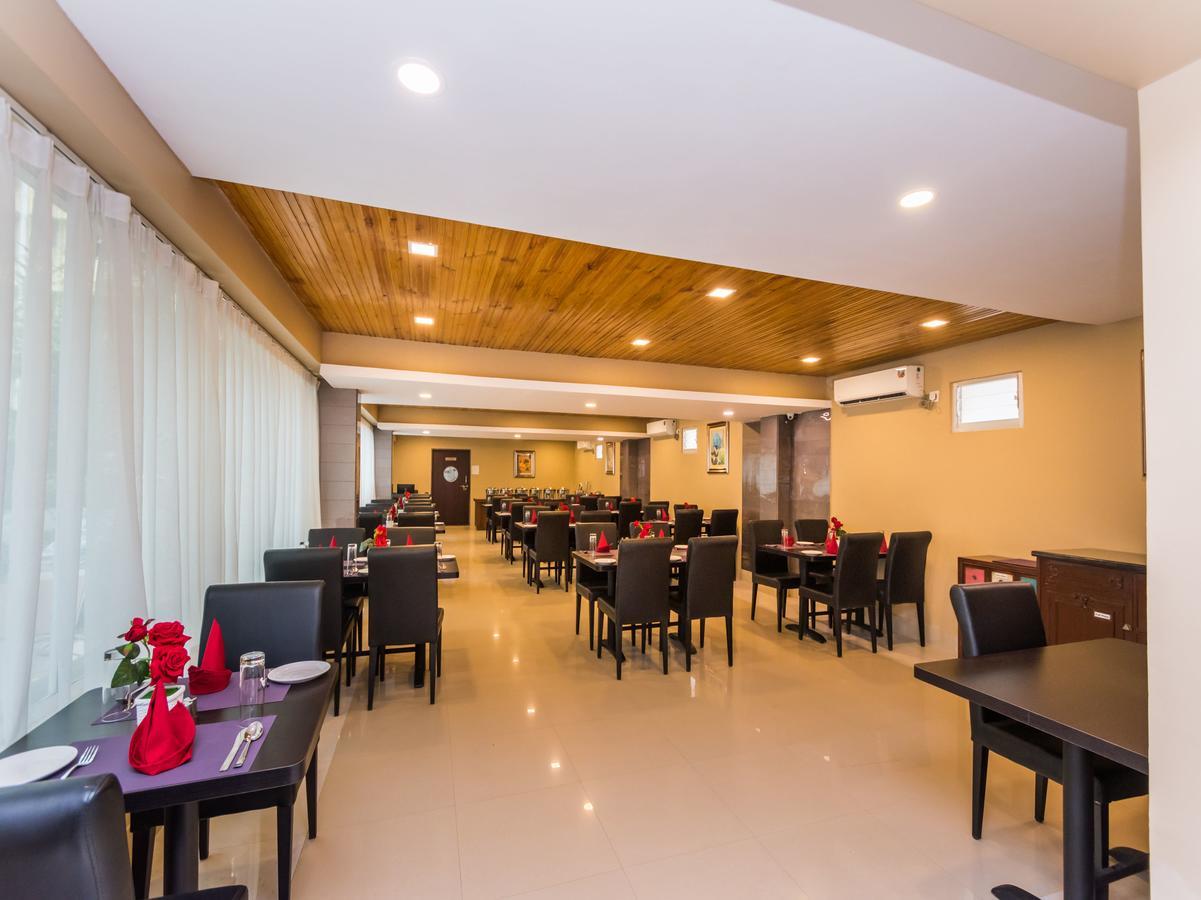 Central Courtyard Boutique Hotel Shiliguri Exterior foto