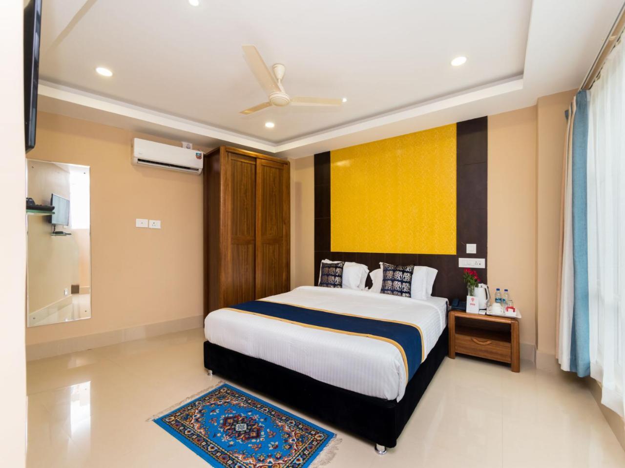 Central Courtyard Boutique Hotel Shiliguri Exterior foto