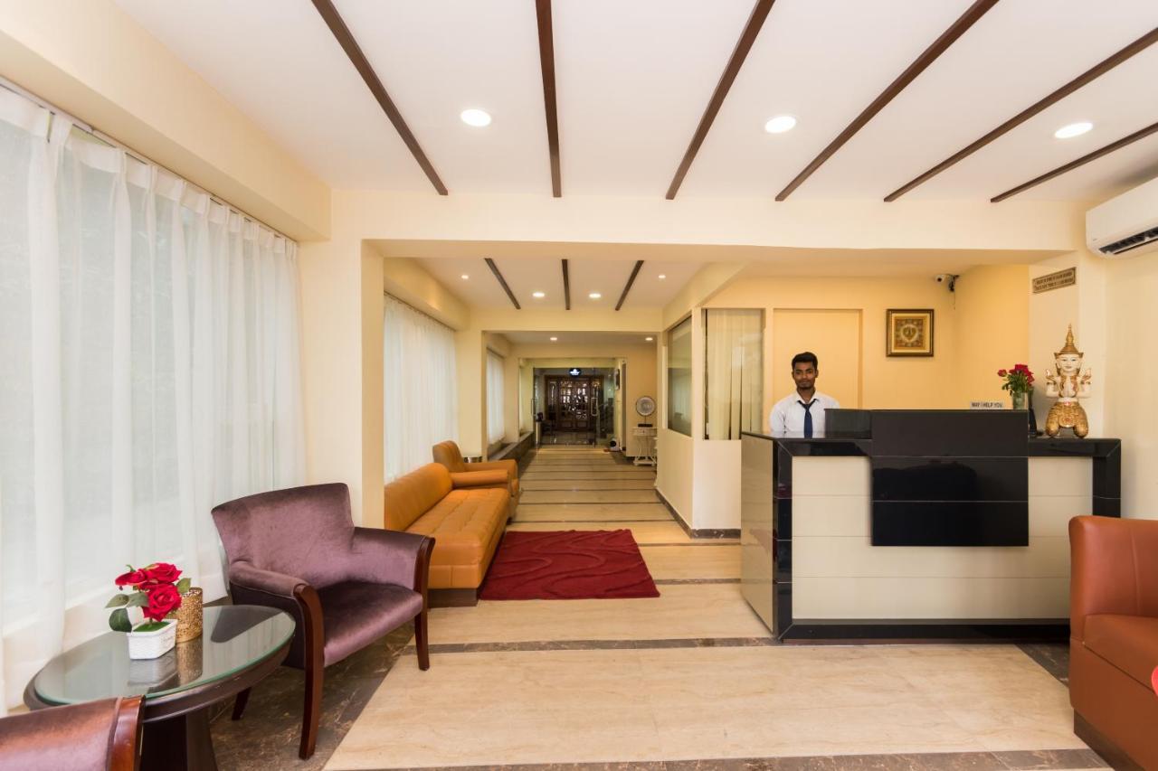 Central Courtyard Boutique Hotel Shiliguri Exterior foto
